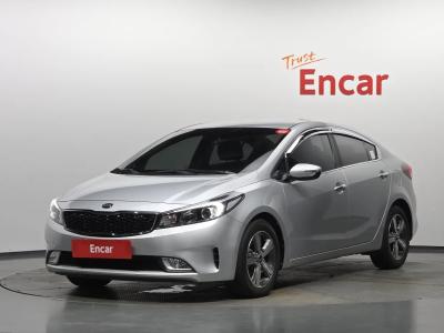 2018 Kia K3