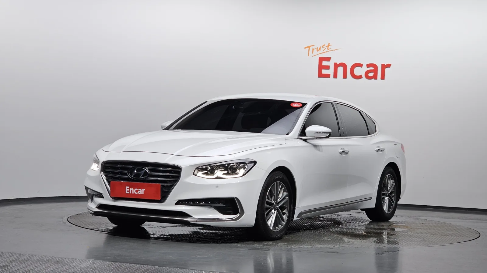 2019 Hyundai Grandeur