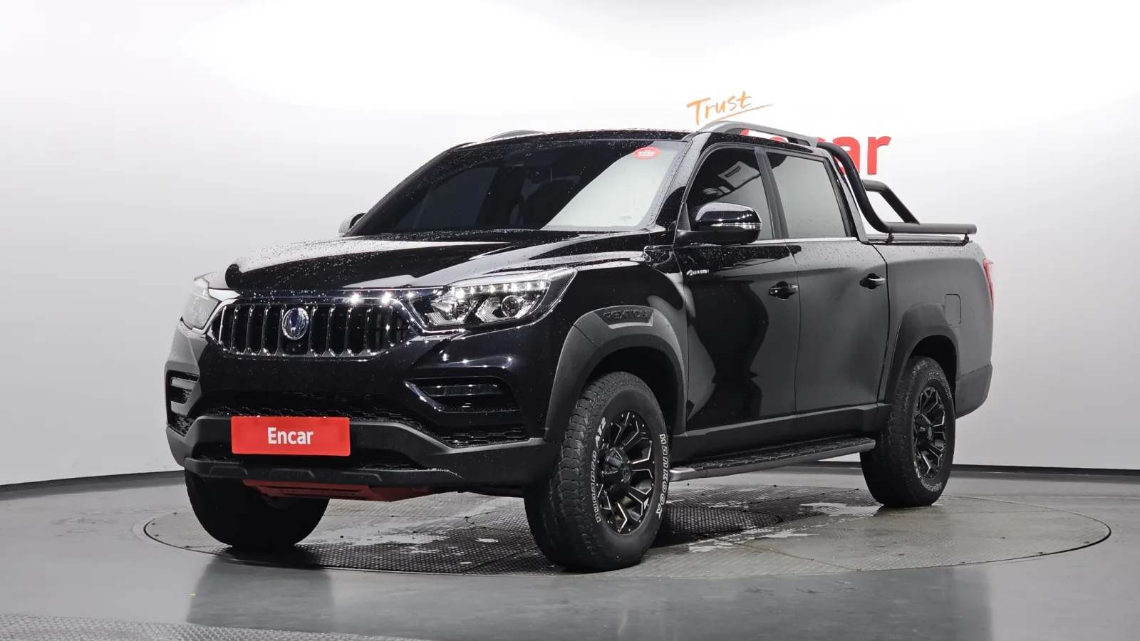 2020 KG Mobility Rexton