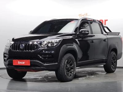 2020 KG Mobility Rexton