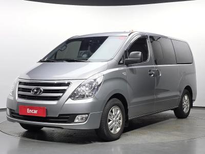 2017 Hyundai Starex