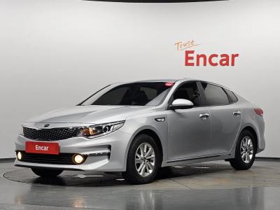 2016 Kia K5