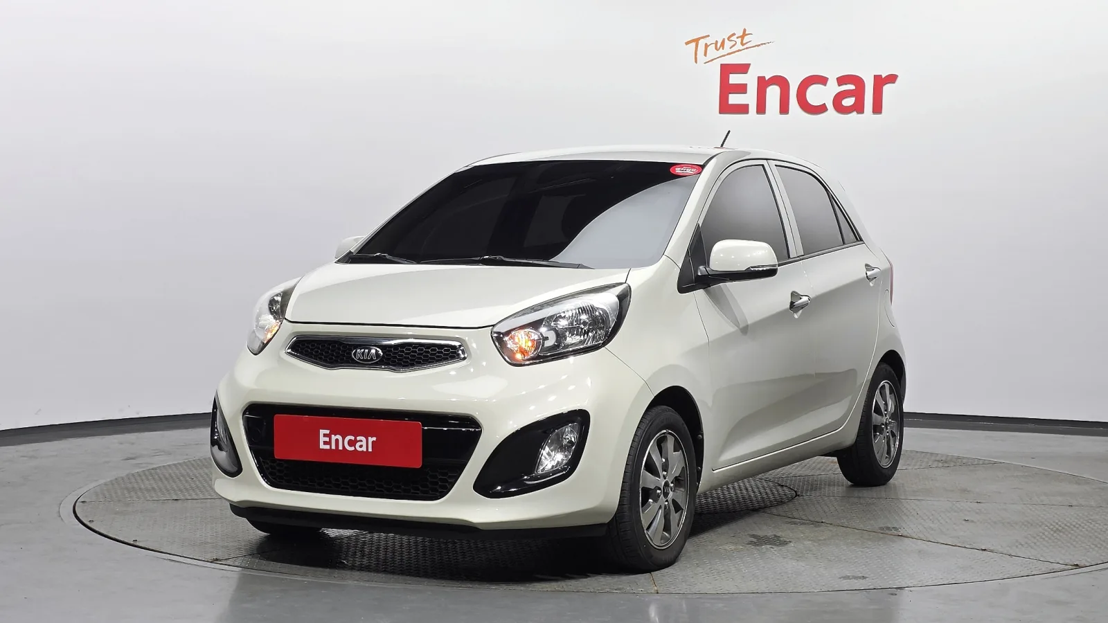 2015 Kia Picanto