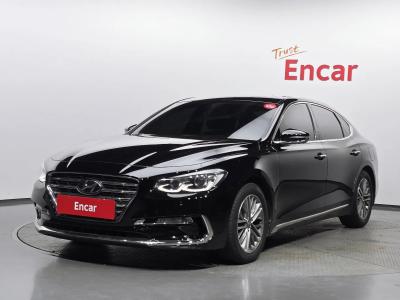 2019 Hyundai Grandeur