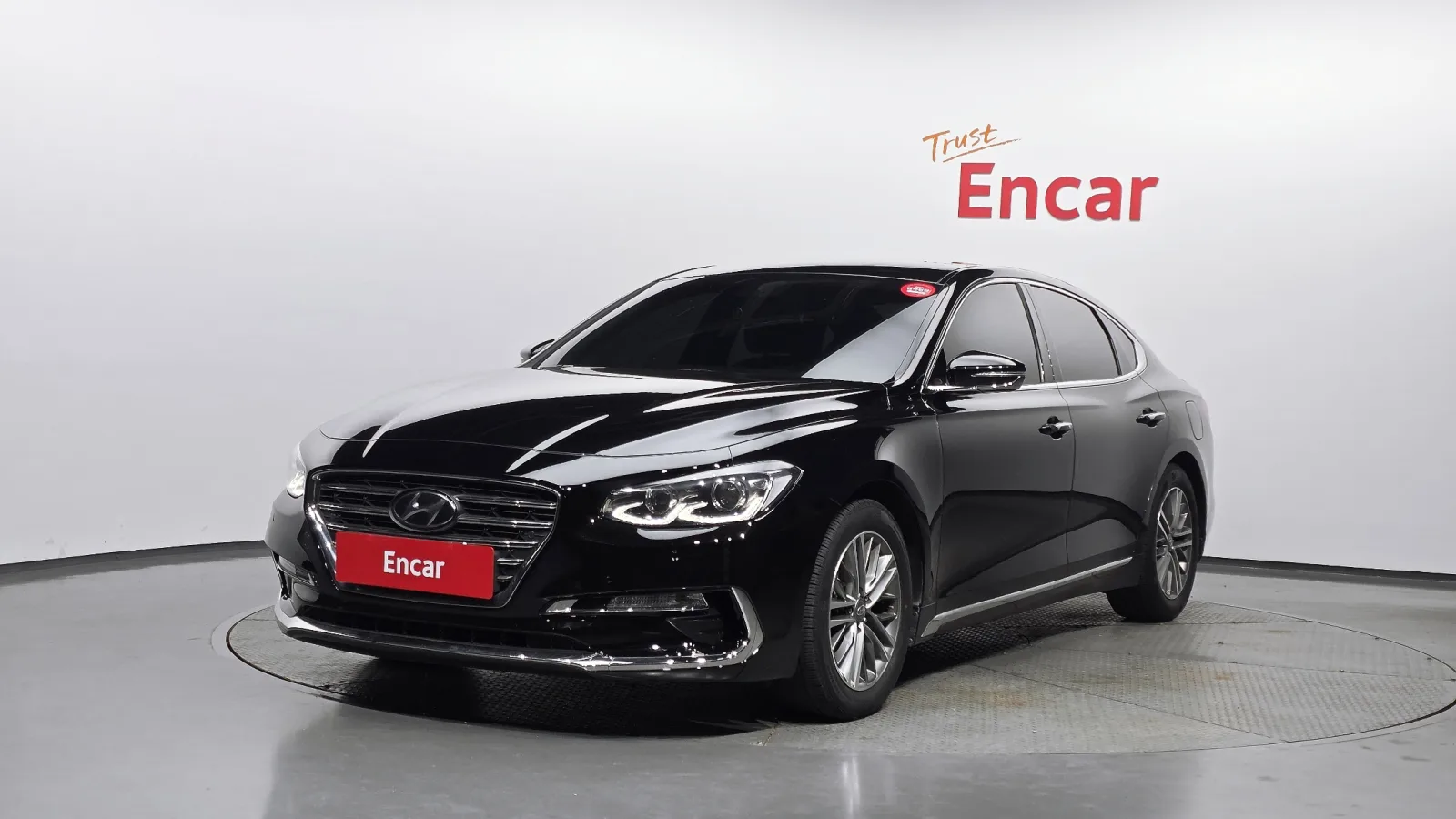 2019 Hyundai Grandeur