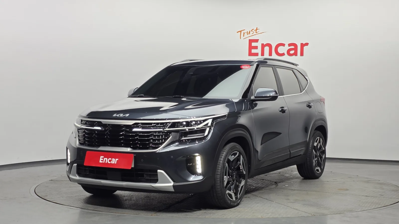 2023 Kia Seltos