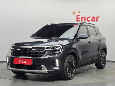2023 Kia Seltos