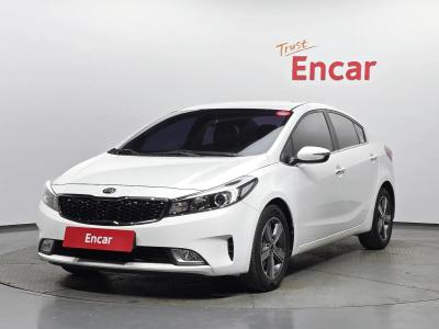 2018 Kia K3