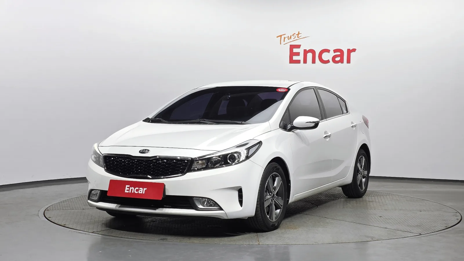 2018 Kia K3