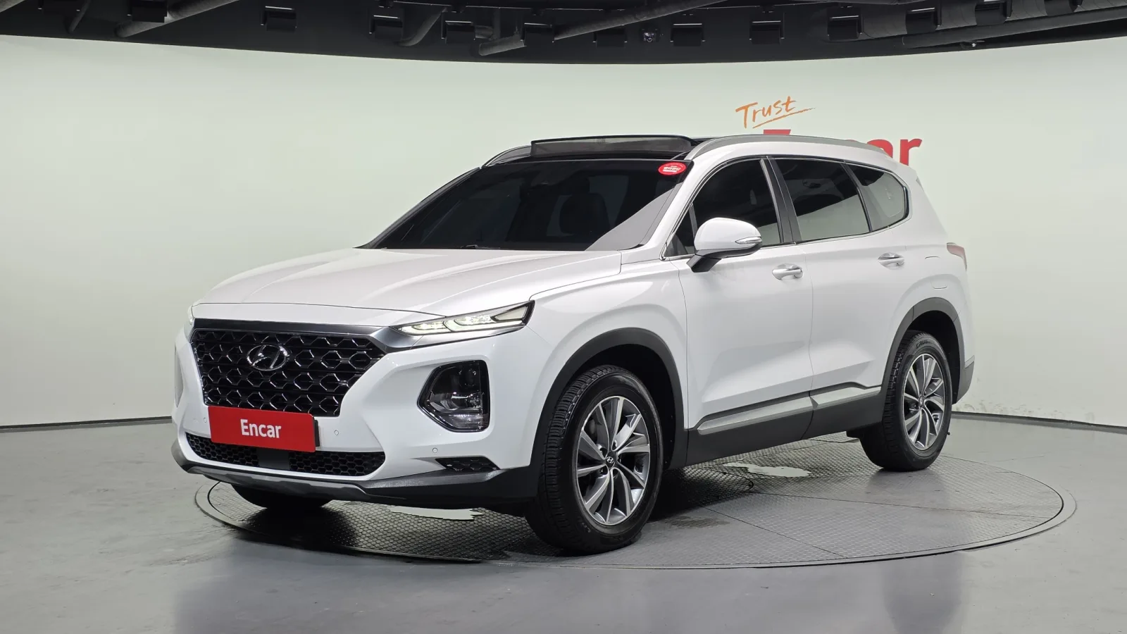 2020 Hyundai Santa Fe