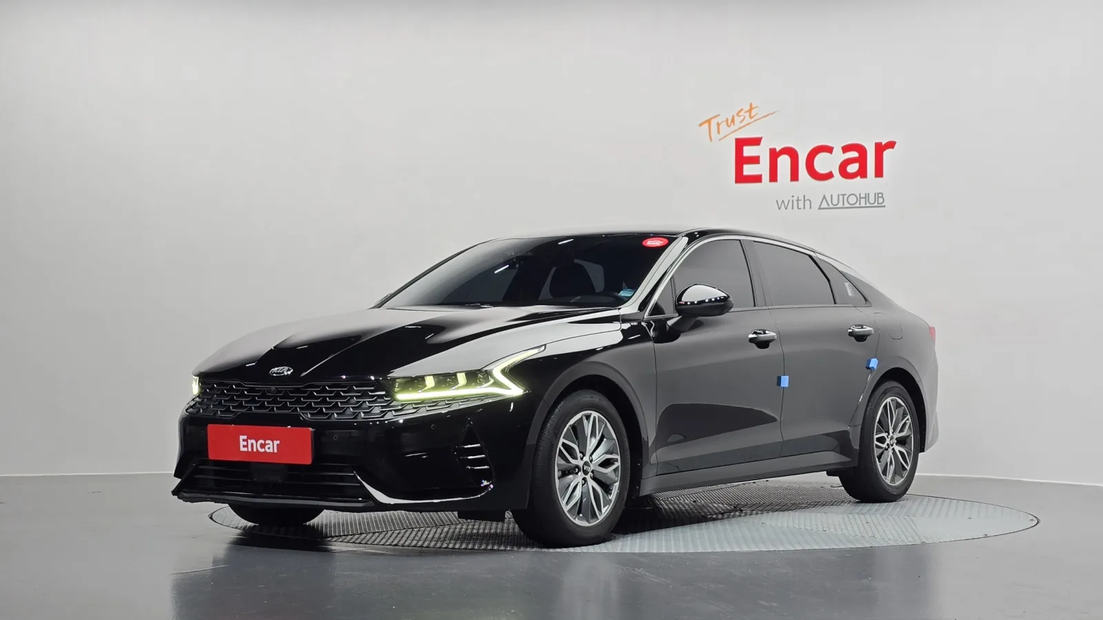 2020 Kia K5