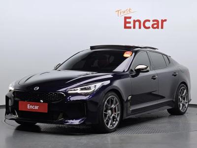 2018 Kia Stinger