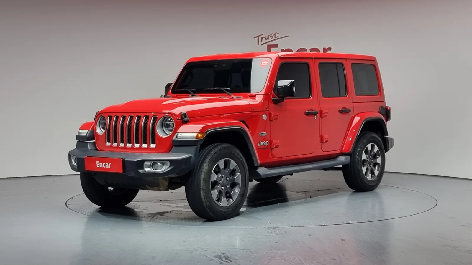 2019 Jeep Wrangler