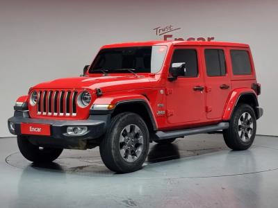 2019 Jeep Wrangler