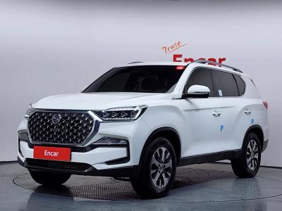 2023 KG Mobility Rexton