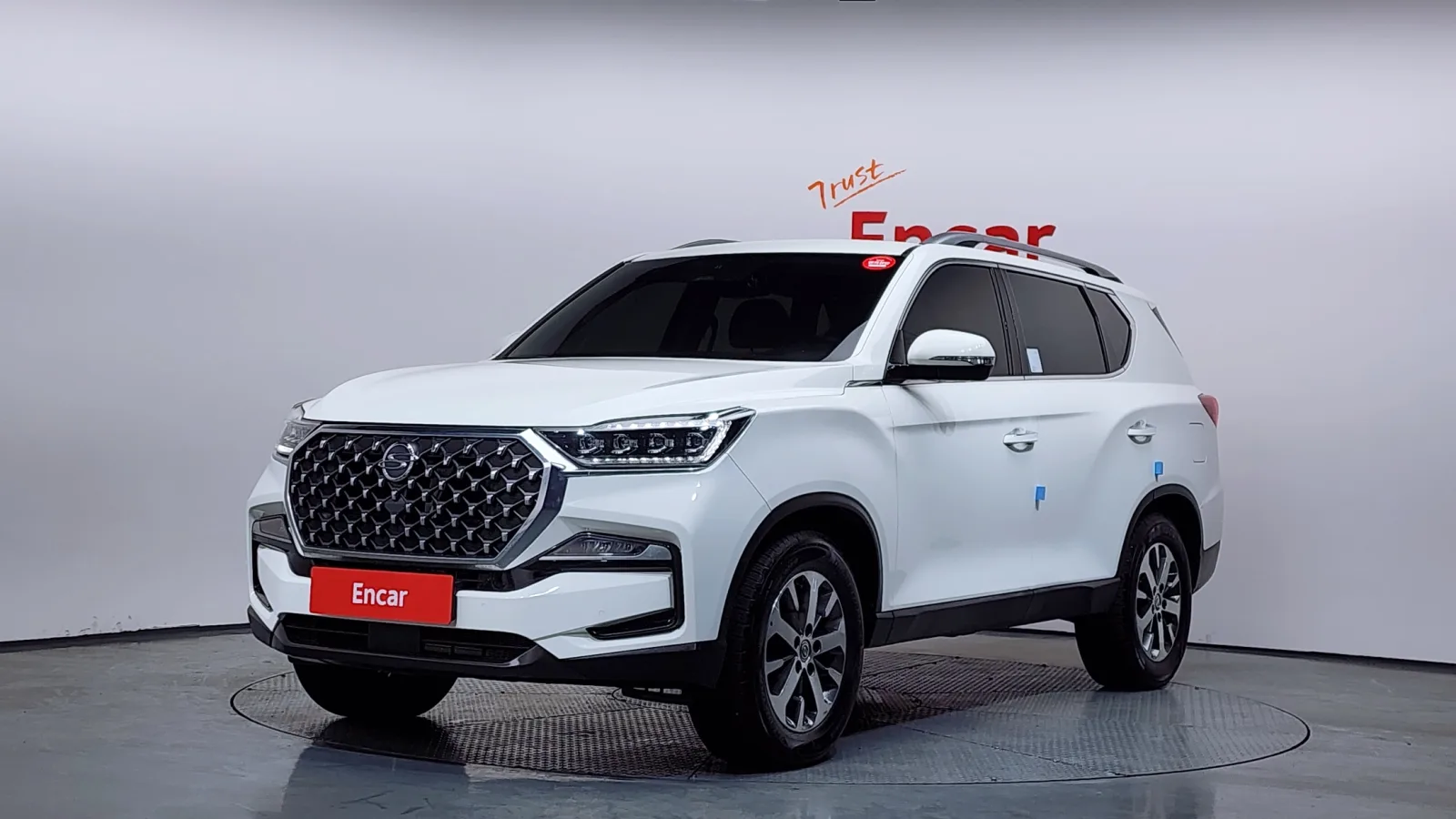 2023 KG Mobility Rexton