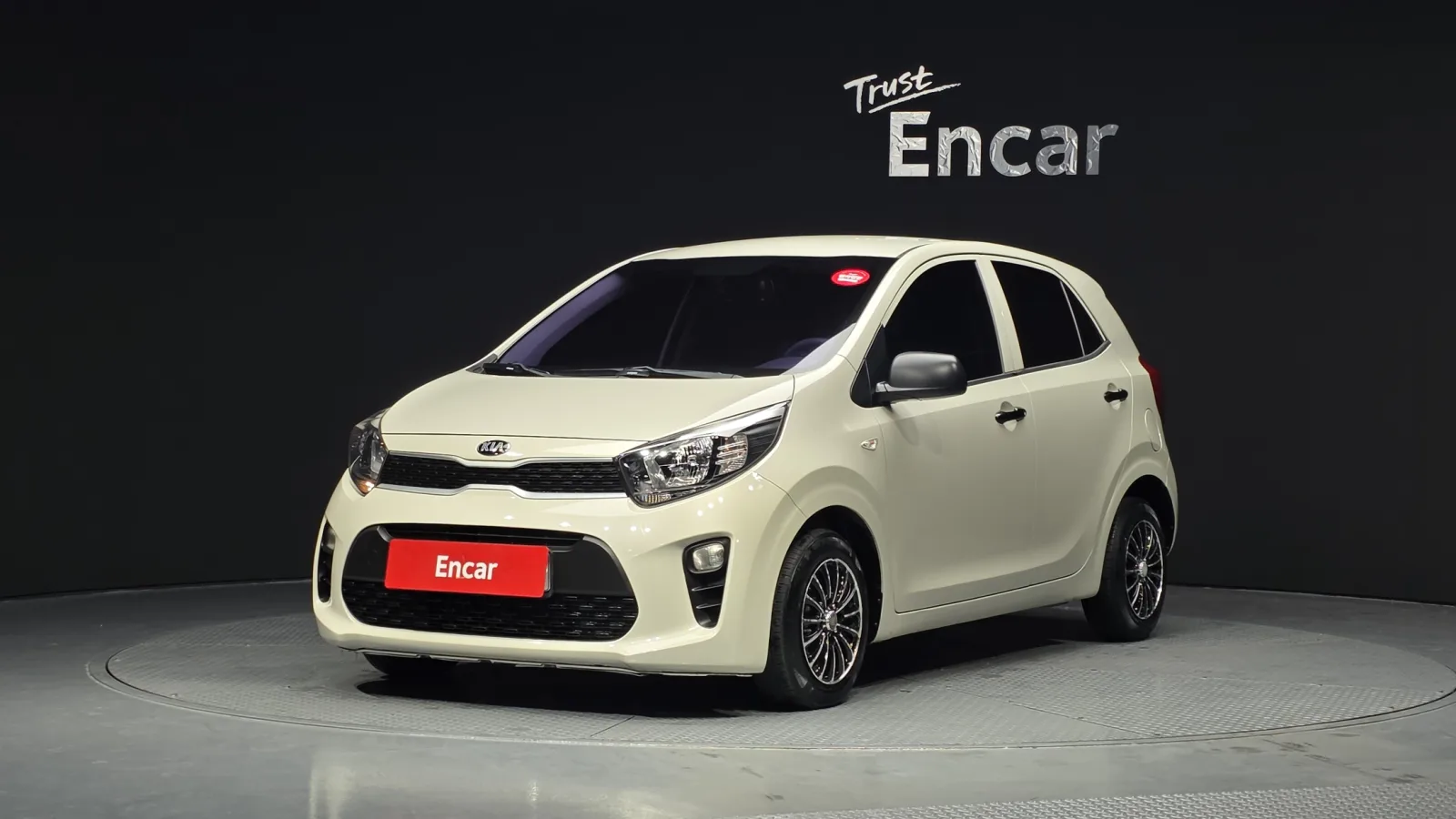2017 Kia Picanto