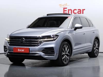2021 Volkswagen Touareg