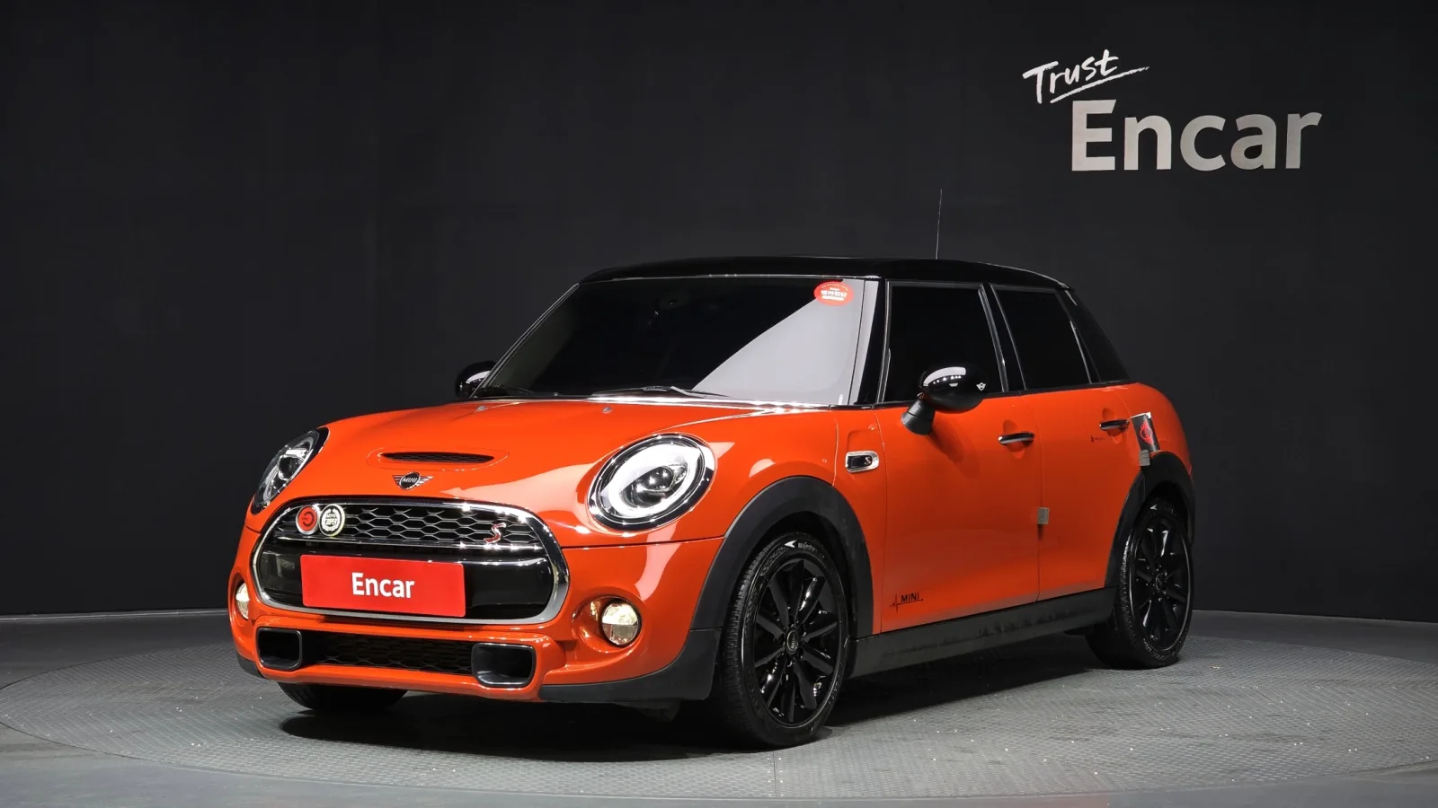 2019 MINI Cooper