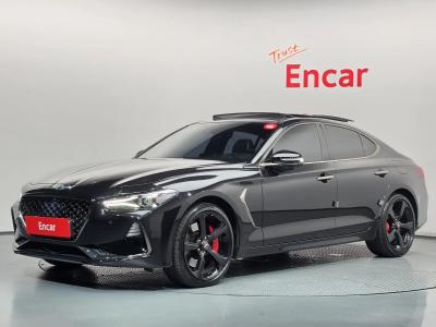 2018 Genesis G70