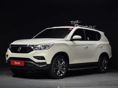 2018 KG Mobility Rexton