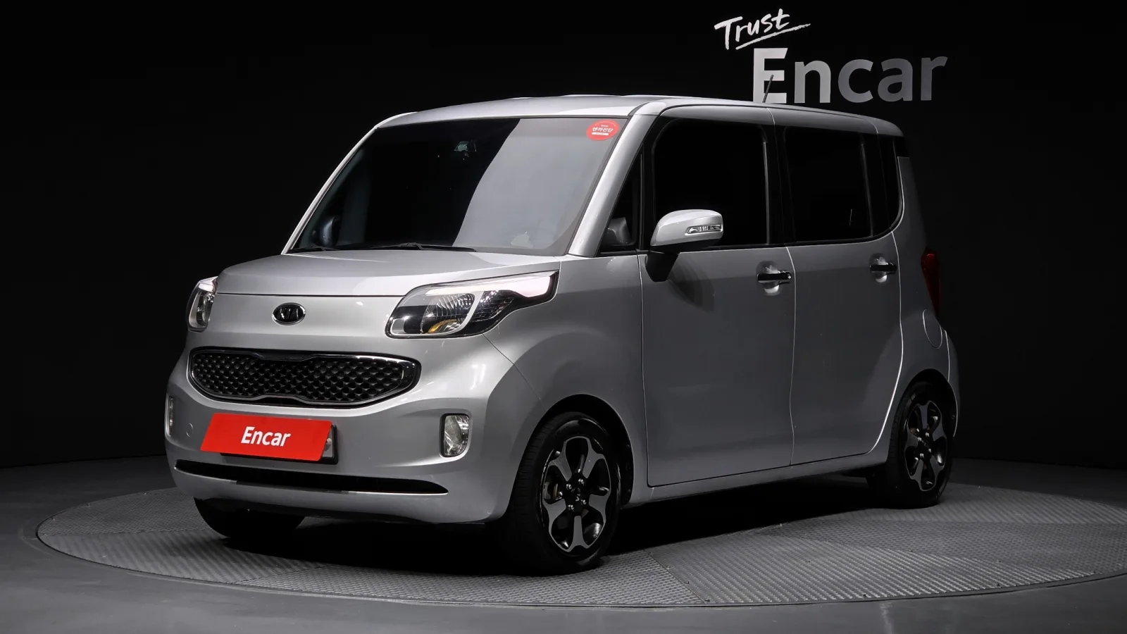 2012 Kia RAY
