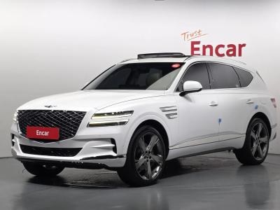 2020 Genesis GV80