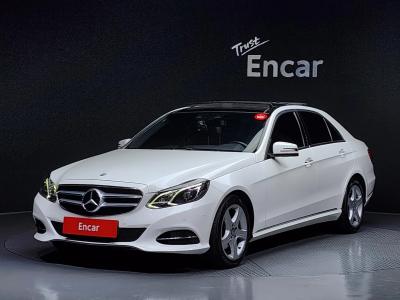 2014 Mercedes-Benz E-Class