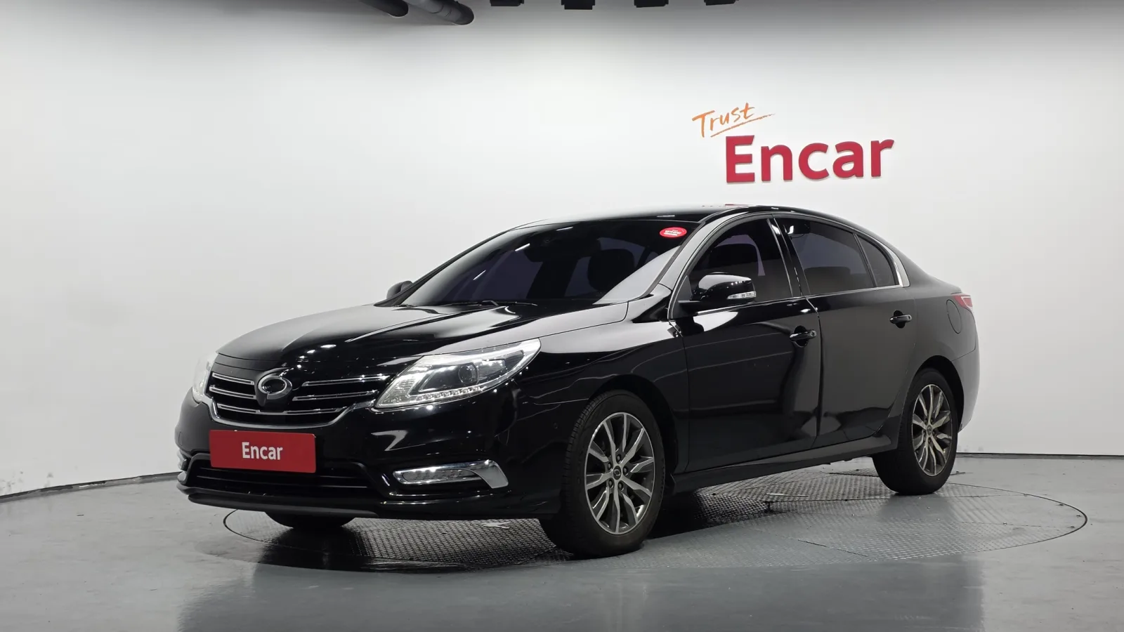 2016 Renault Korea SM5