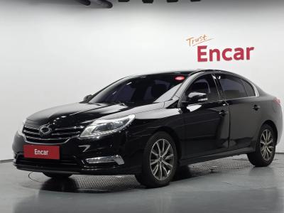 2016 Renault Korea SM5
