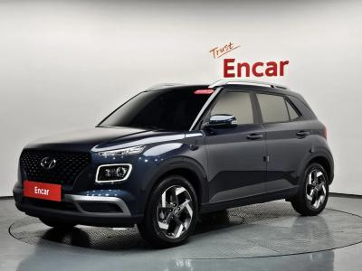 2026 Hyundai Venue
