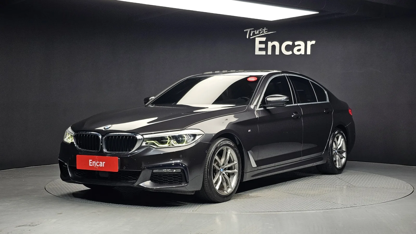 2020 BMW 5-Series