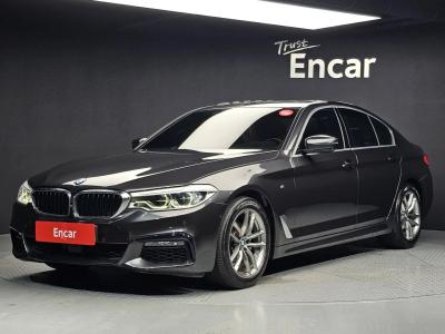 2020 BMW 5-Series