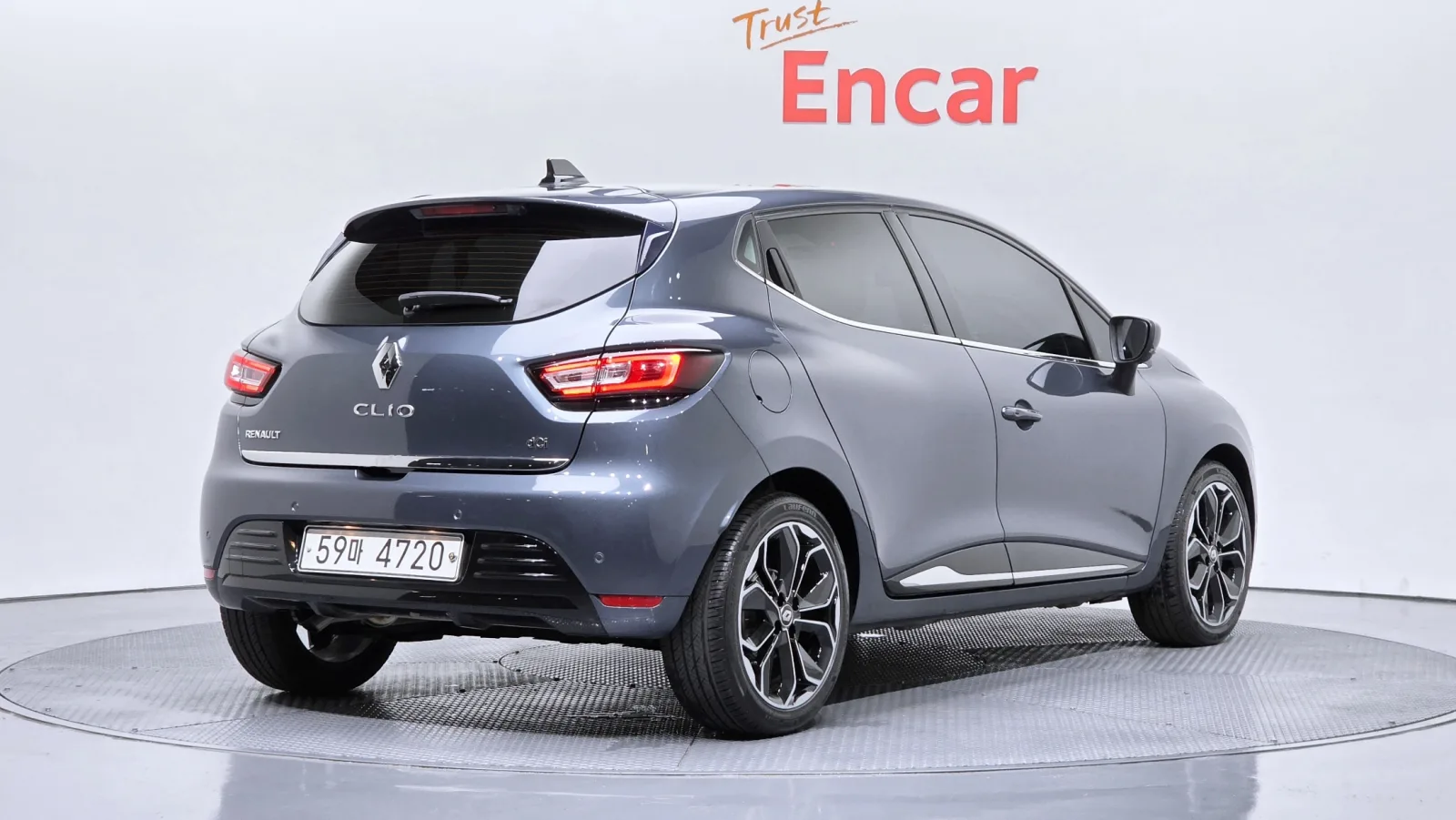 2018 Renault Korea Cilo