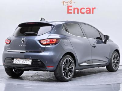 2018 Renault Korea Cilo