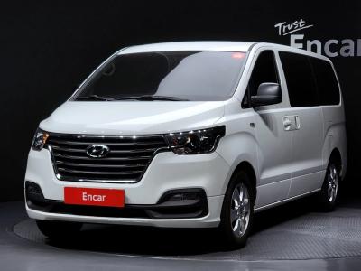 2019 Hyundai Starex