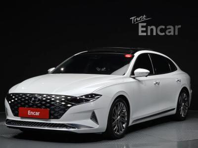 2020 Hyundai Grandeur