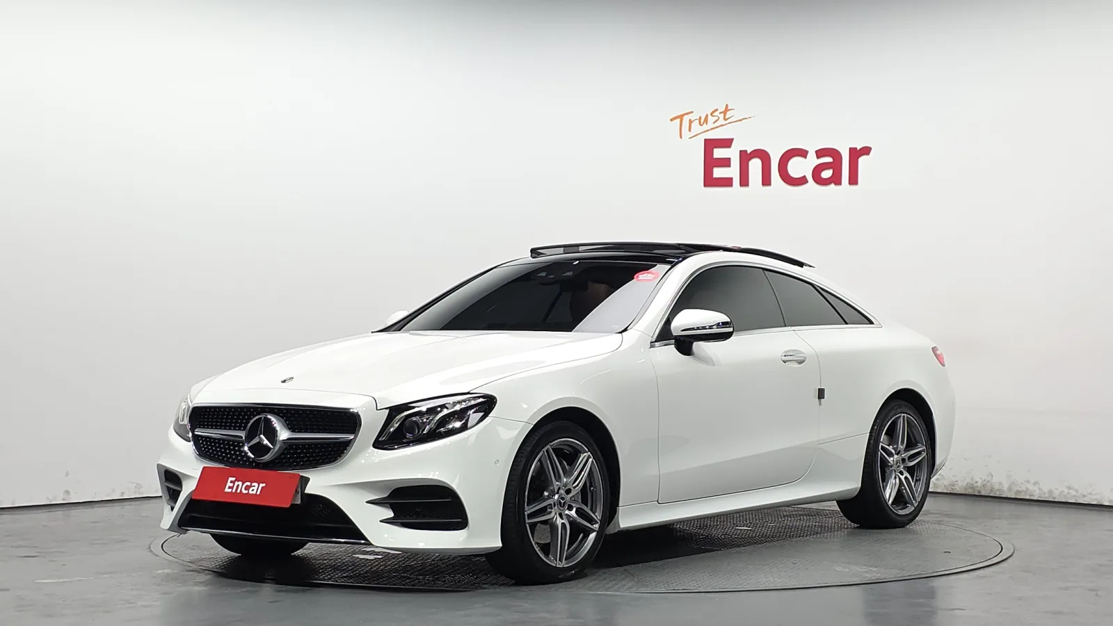 2019 Mercedes-Benz E-Class