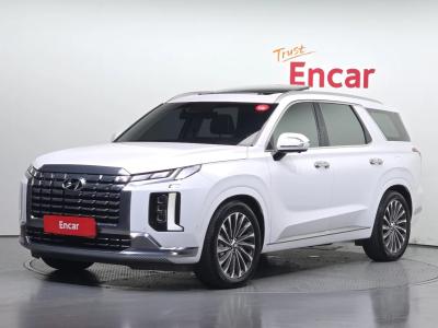 2023 Hyundai Palisade