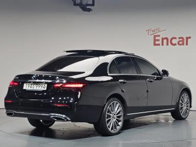 2023 Mercedes-Benz E-Class