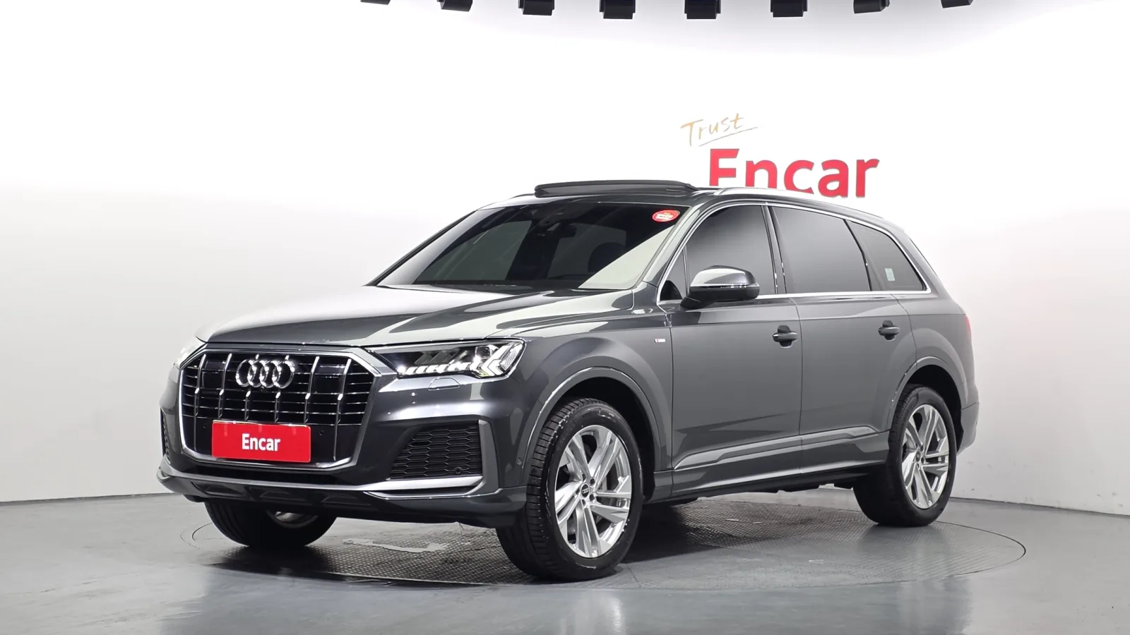 2022 Audi Q7