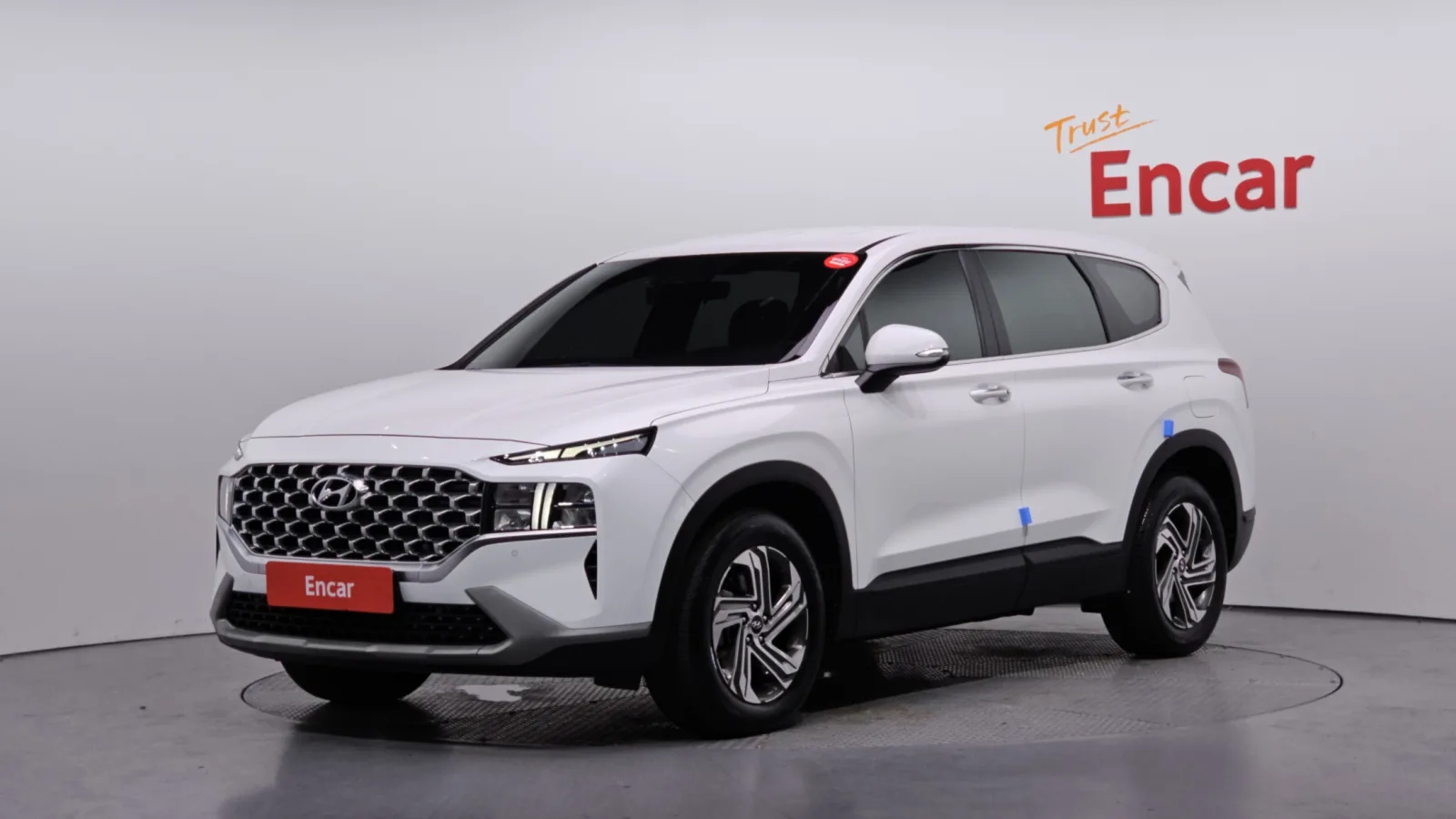 2021 Hyundai Santa Fe