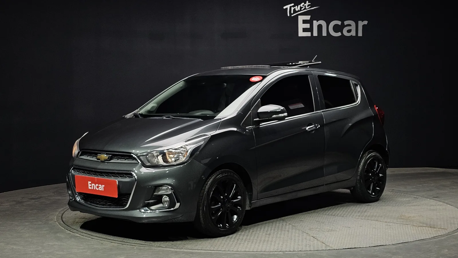 2017 Chevrolet Spark