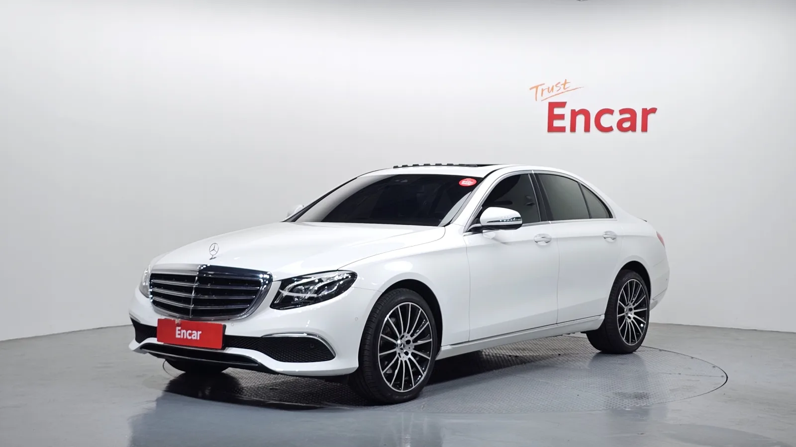 2020 Mercedes-Benz E-Class