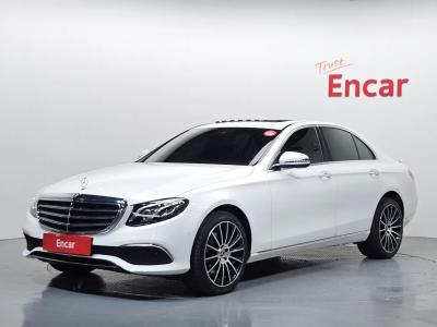 2020 Mercedes-Benz E-Class