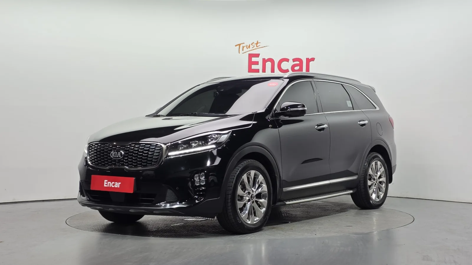 2018 Kia Sorento