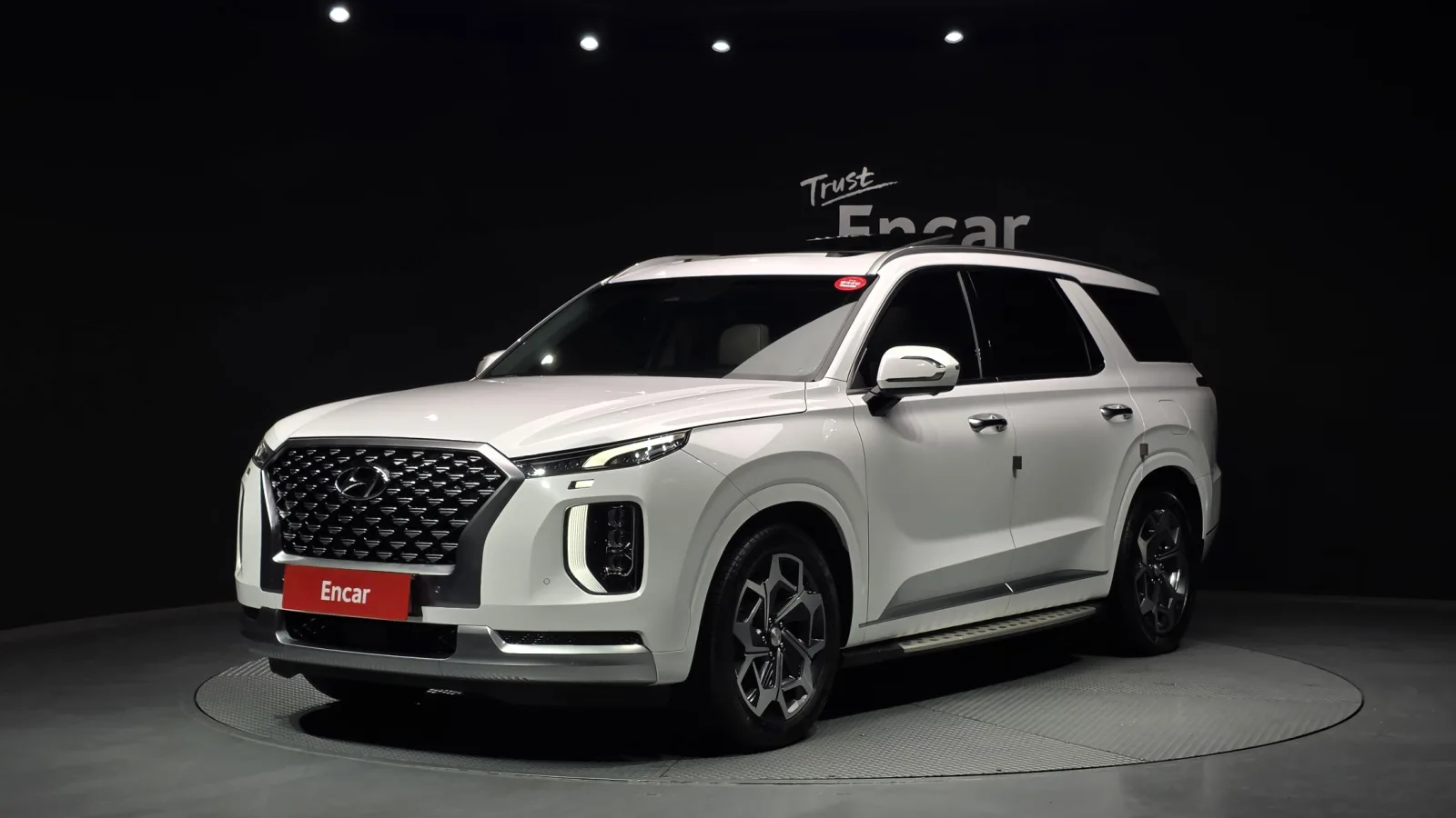 2021 Hyundai Palisade
