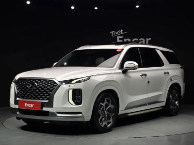 2021 Hyundai Palisade