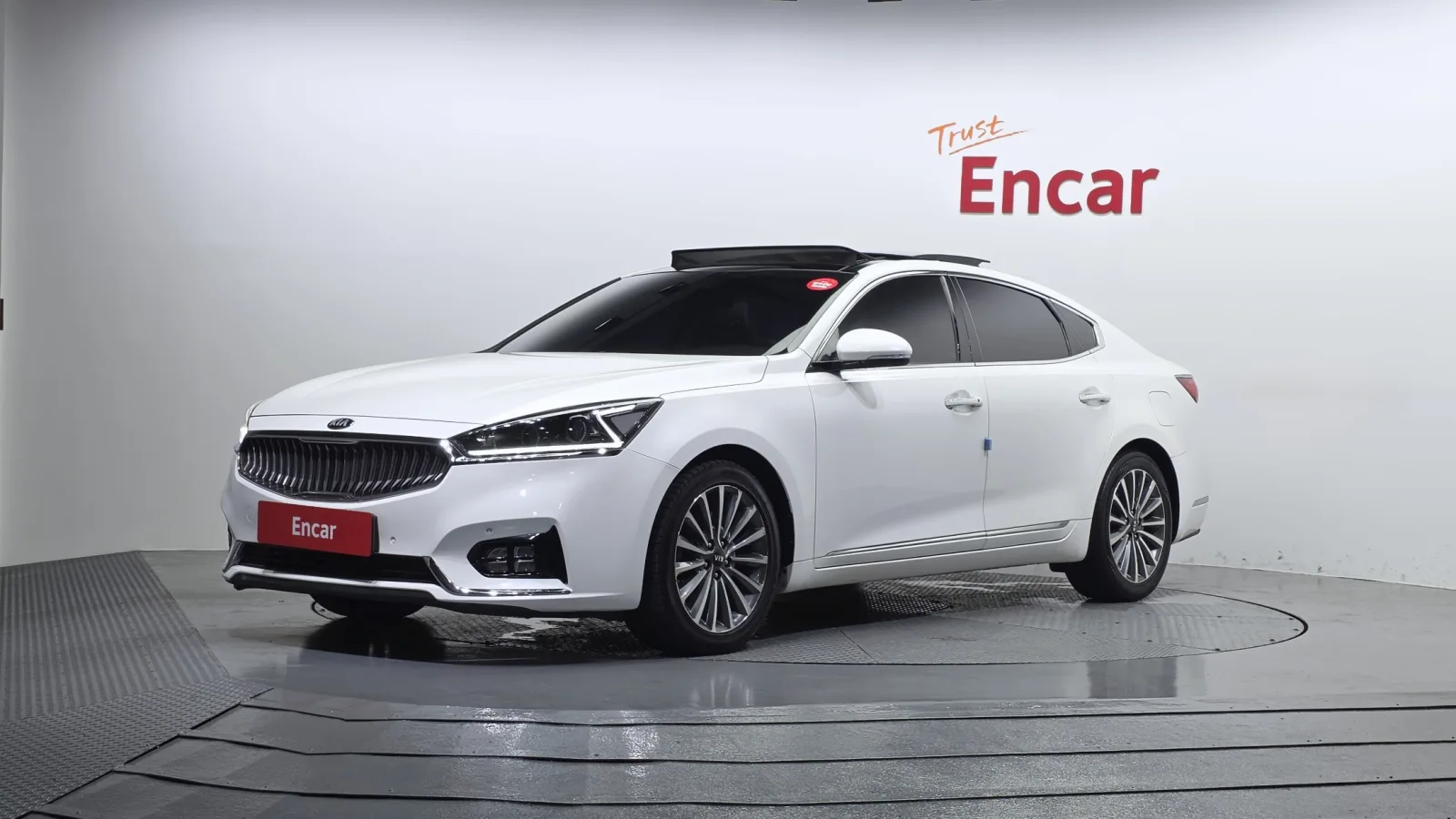 2016 Kia K7