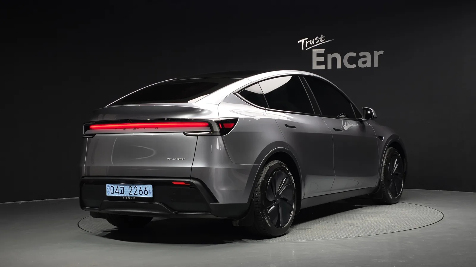 2025 Tesla Model Y